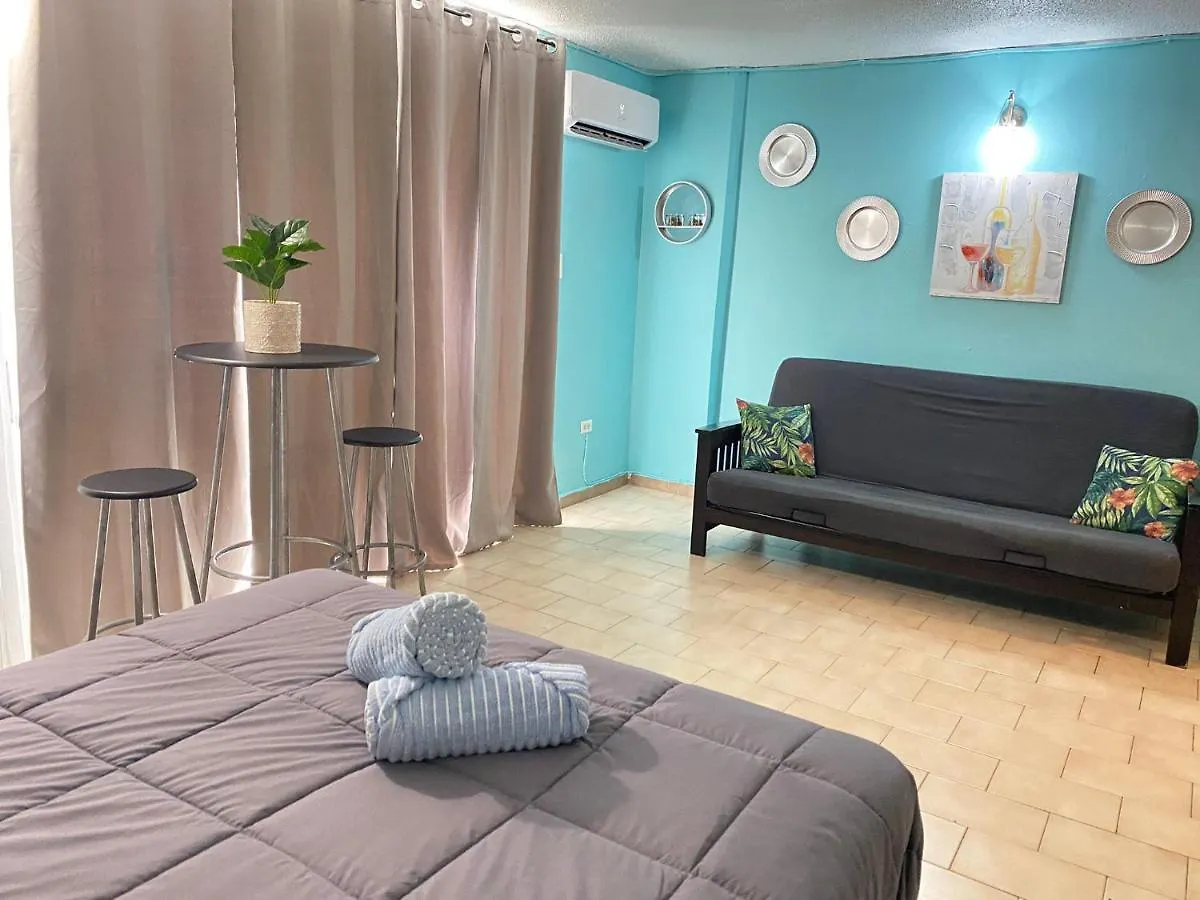 Apartment Beach Studios At Isla Verde San Juan