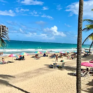 In The Heart Of Condado A 2 Bedroom Balcony Apartment